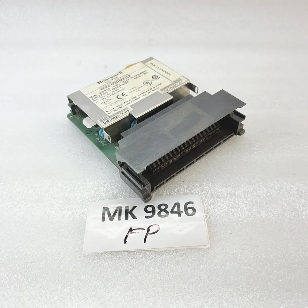 HONEYWELL 900A16-0001 HC900 HLAI Analog Input Module 16 Channel 10V FOR PARTS