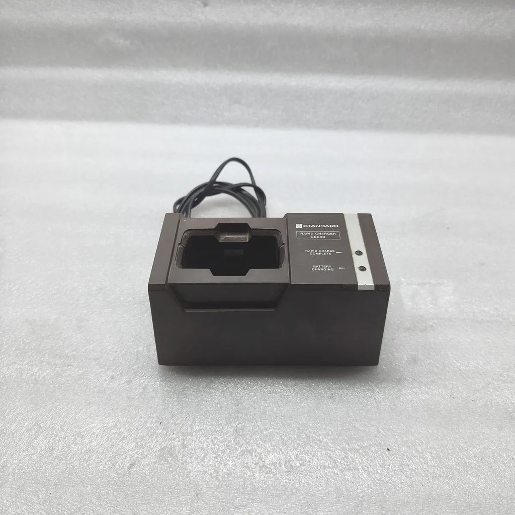 STANDARD CSA20 Rapid Battery Charger 12V 750mA