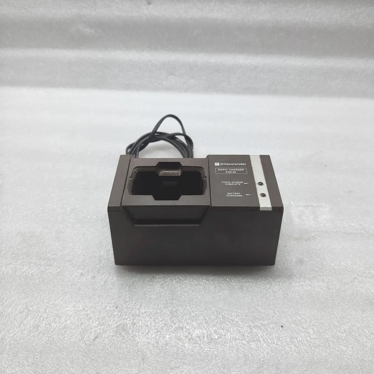 STANDARD CSA20 Rapid Battery Charger 12V 750mA