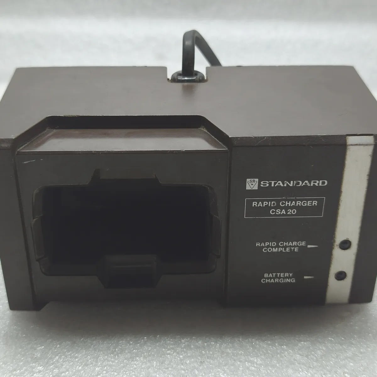 STANDARD CSA20 Rapid Battery Charger 12V 750mA