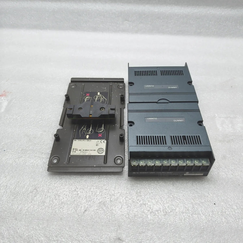 IDEC PFJ-DMU (2 UNIT) FA-1J BASE Unit