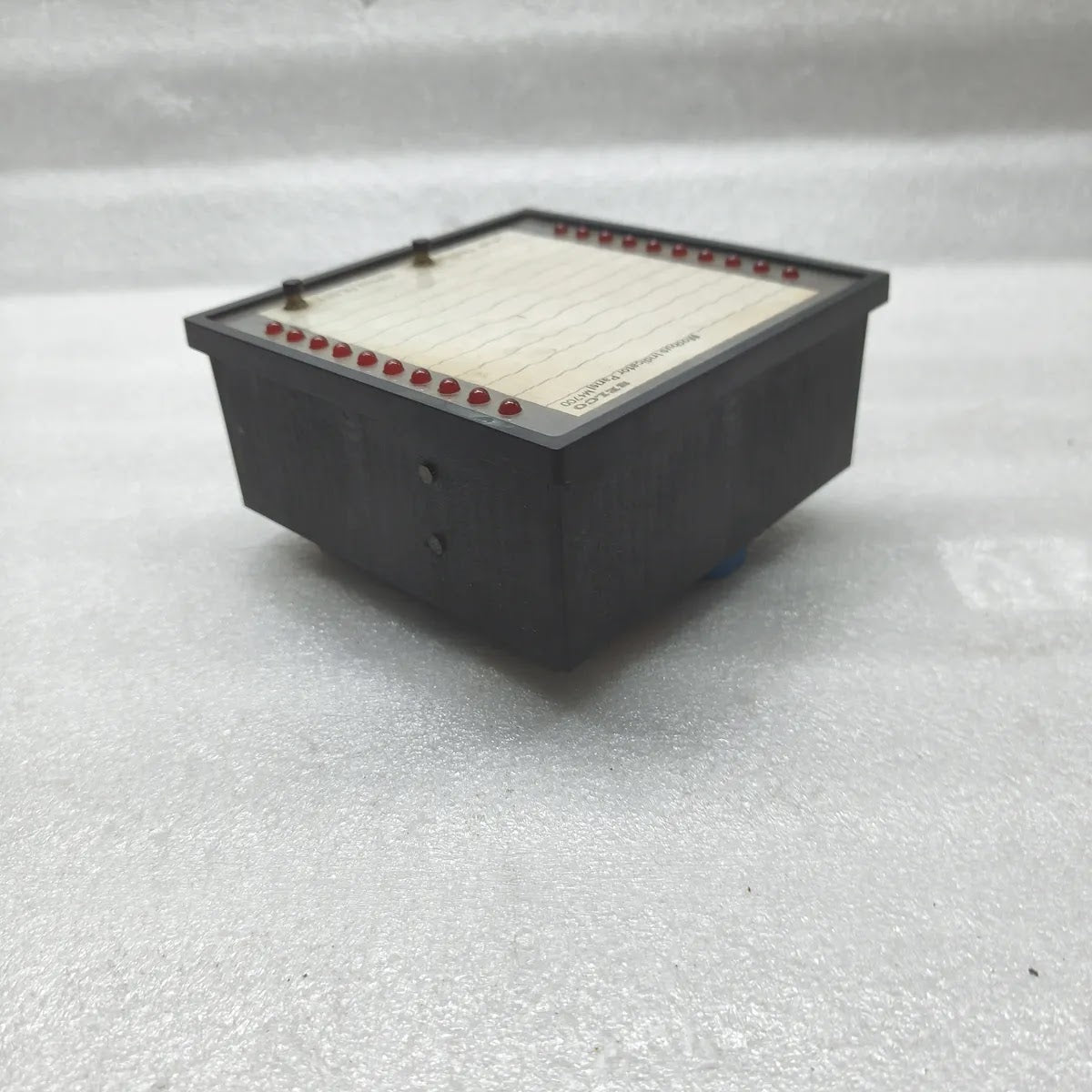 SELCO M4700-80 Modbus Indicator Panel 20-Channel 24VDC