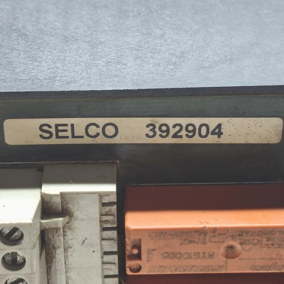 SELCO M4700-80 Modbus Indicator Panel 20-Channel 24VDC