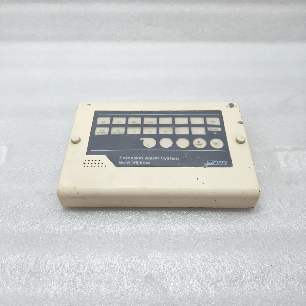 TERASAKI WE-EX80 Extension Alarm System