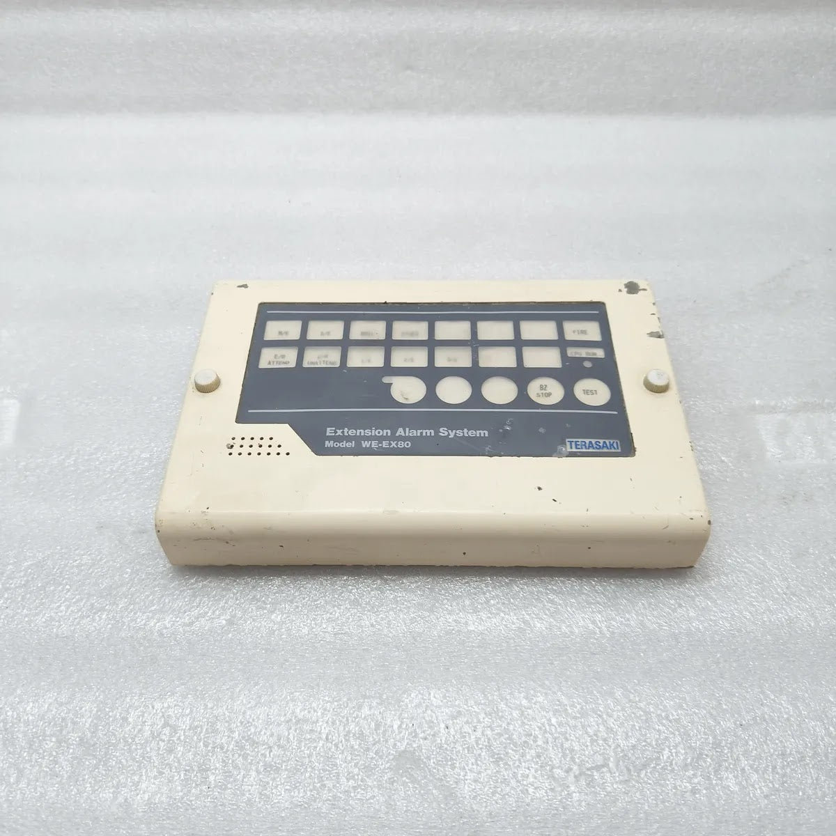 TERASAKI WE-EX80 Extension Alarm System