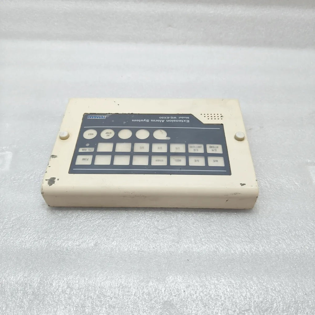 TERASAKI WE-EX80 Extension Alarm System