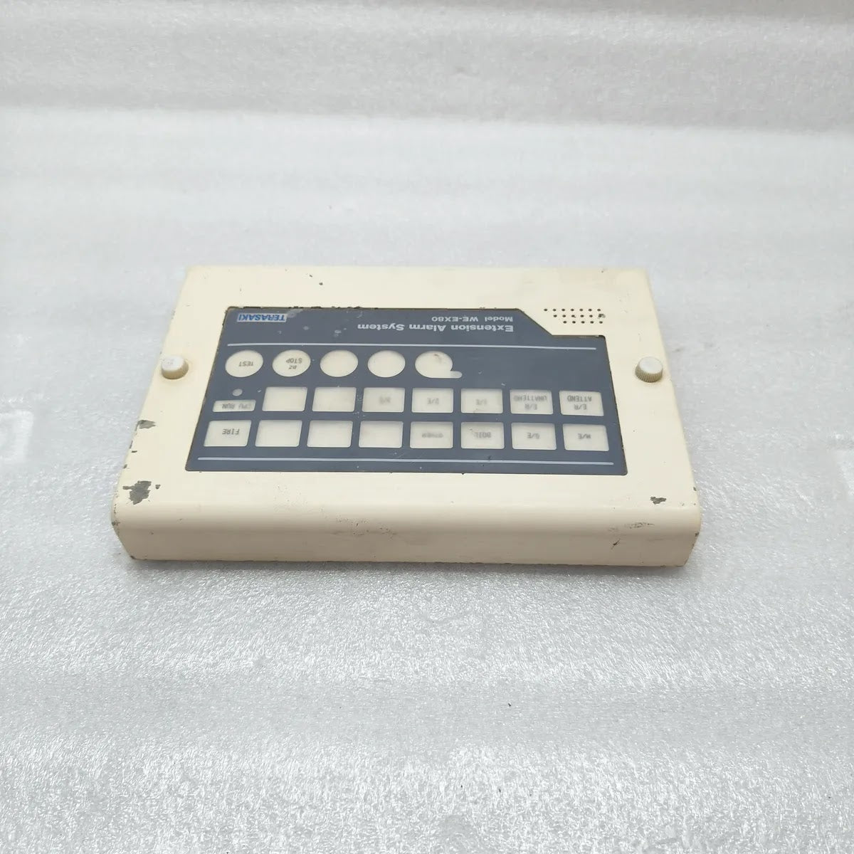 TERASAKI WE-EX80 Extension Alarm System