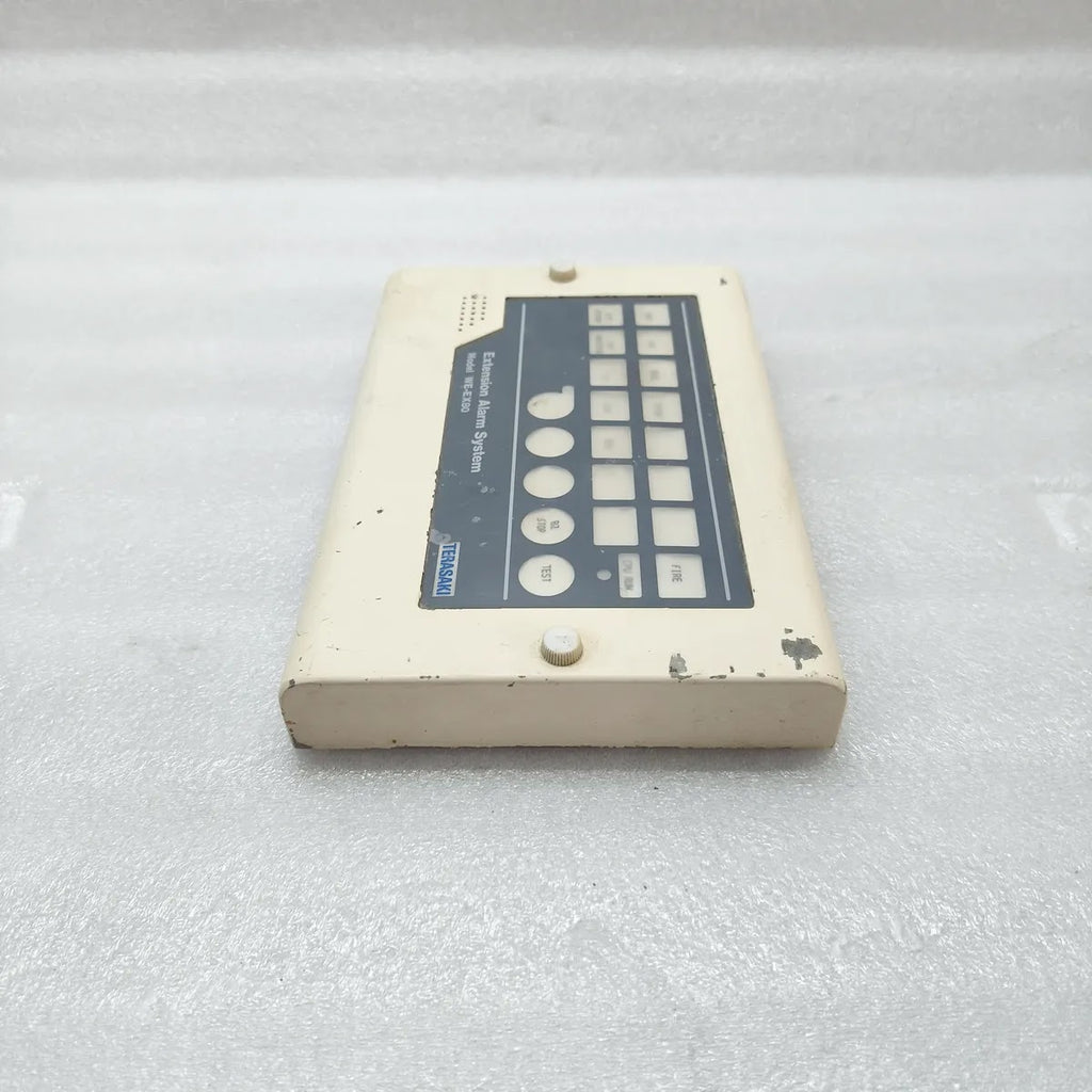 TERASAKI WE-EX80 Extension Alarm System