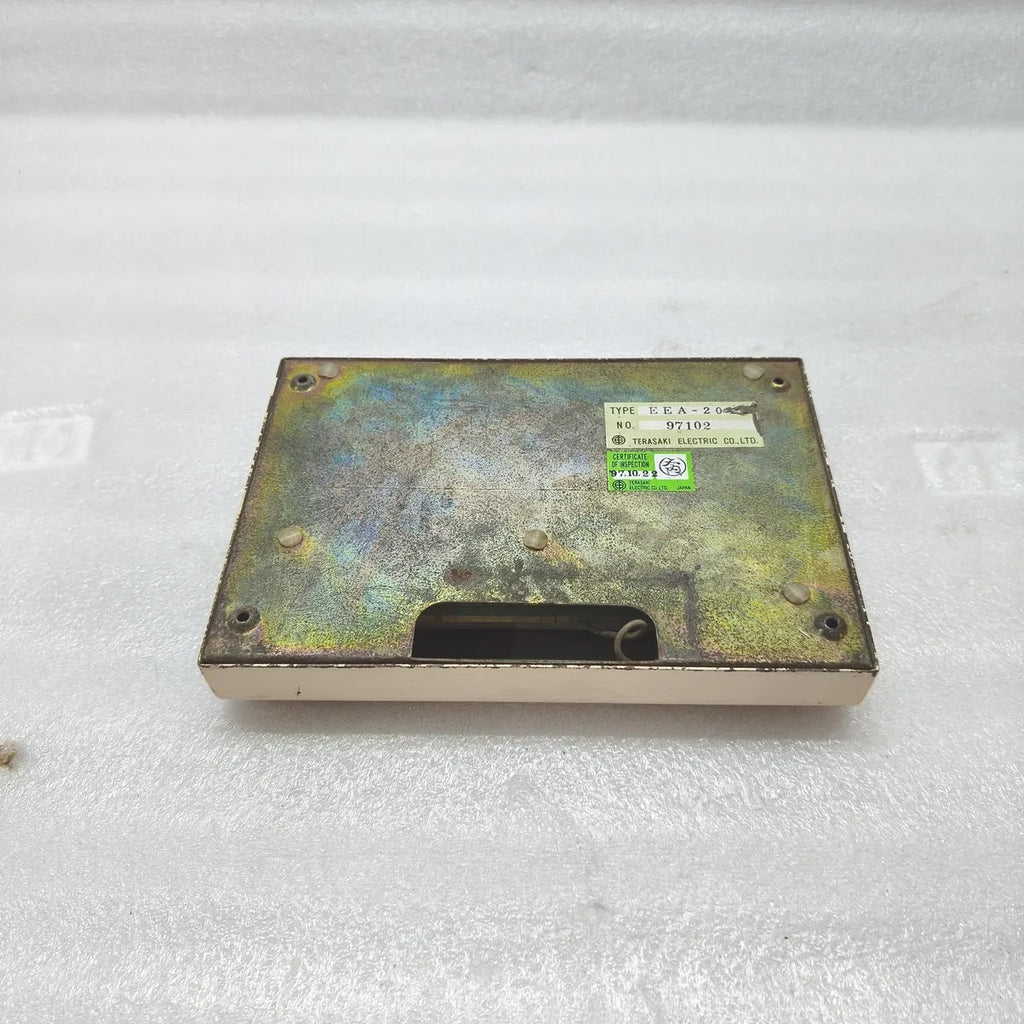 TERASAKI WE-EX80 Extension Alarm System
