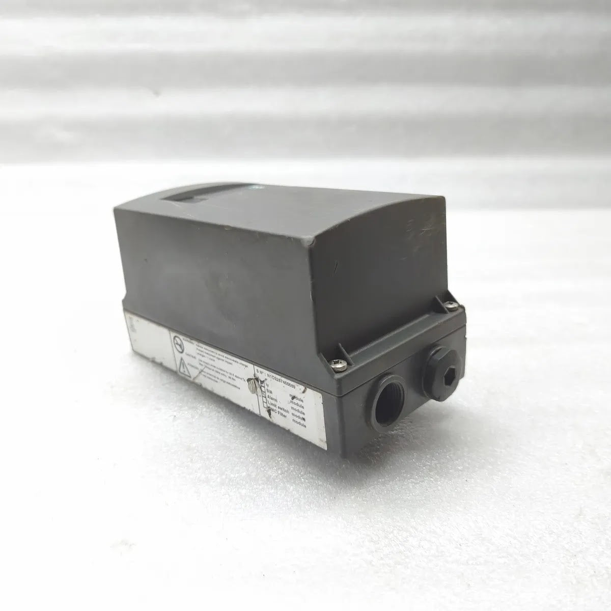 SIEMENS 6DR5220-0EN00-0AA0 SIPART PS2 Valve Positioner 4-20mA 1.4-7 bar