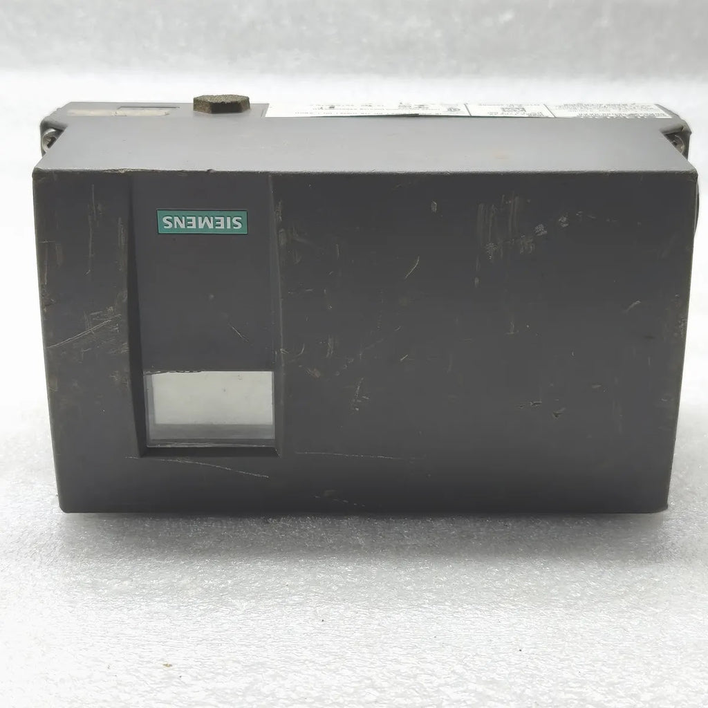 SIEMENS 6DR5220-0EN00-0AA0 SIPART PS2 Valve Positioner 4-20mA 1.4-7 bar