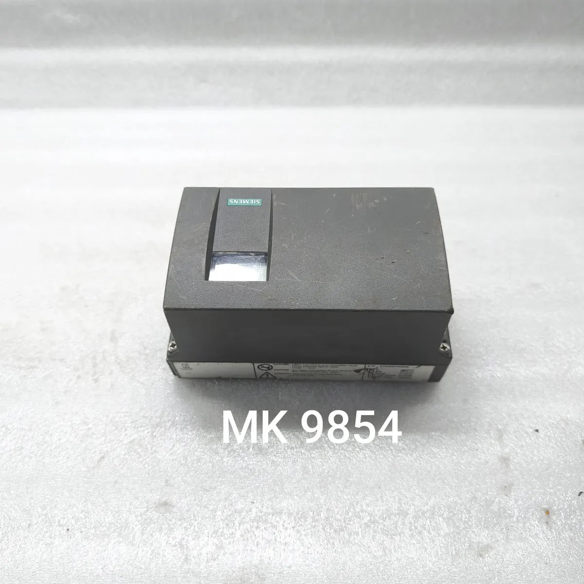 SIEMENS 6DR5220-0EN00-0AA0 SIPART PS2 Valve Positioner 4-20mA 1.4-7 bar