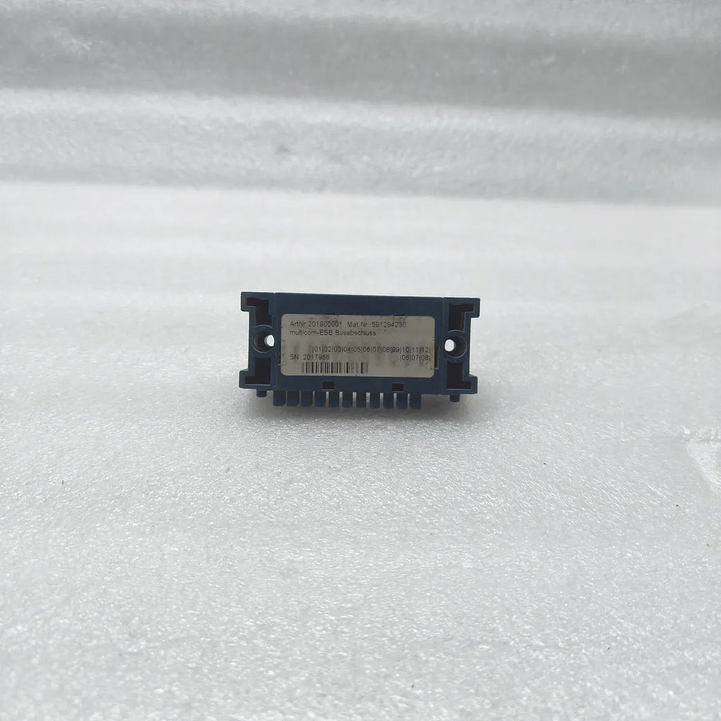 MULTICOM-ESB 201900001 Bus Terminator Module 12-Pin