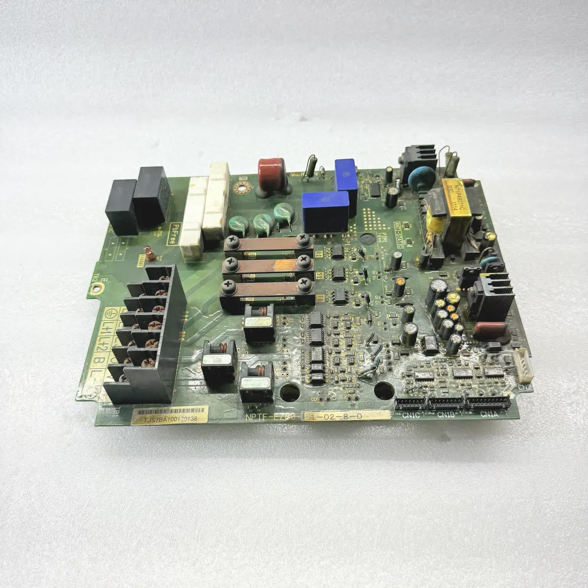 MEIDEN NPTF-EZ80-1-02-8-0 Inverter Power Board 35A 1200V