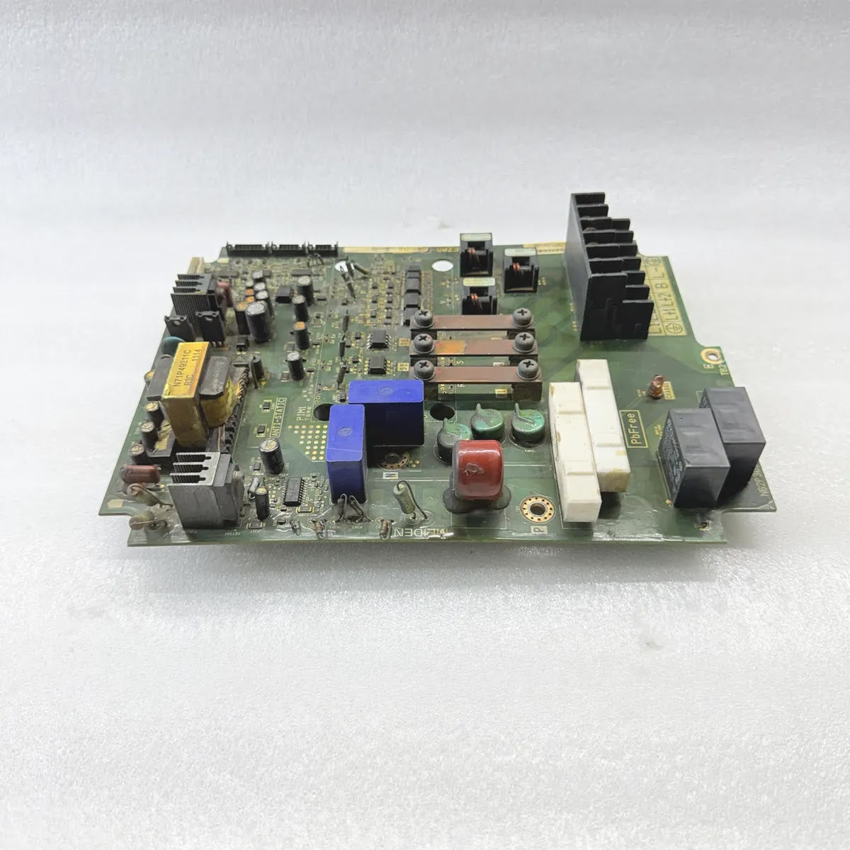 MEIDEN NPTF-EZ80-1-02-8-0 Inverter Power Board 35A 1200V