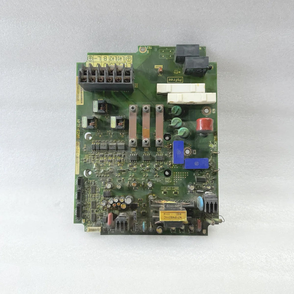 MEIDEN NPTF-EZ80-1-02-8-0 Inverter Power Board 35A 1200V