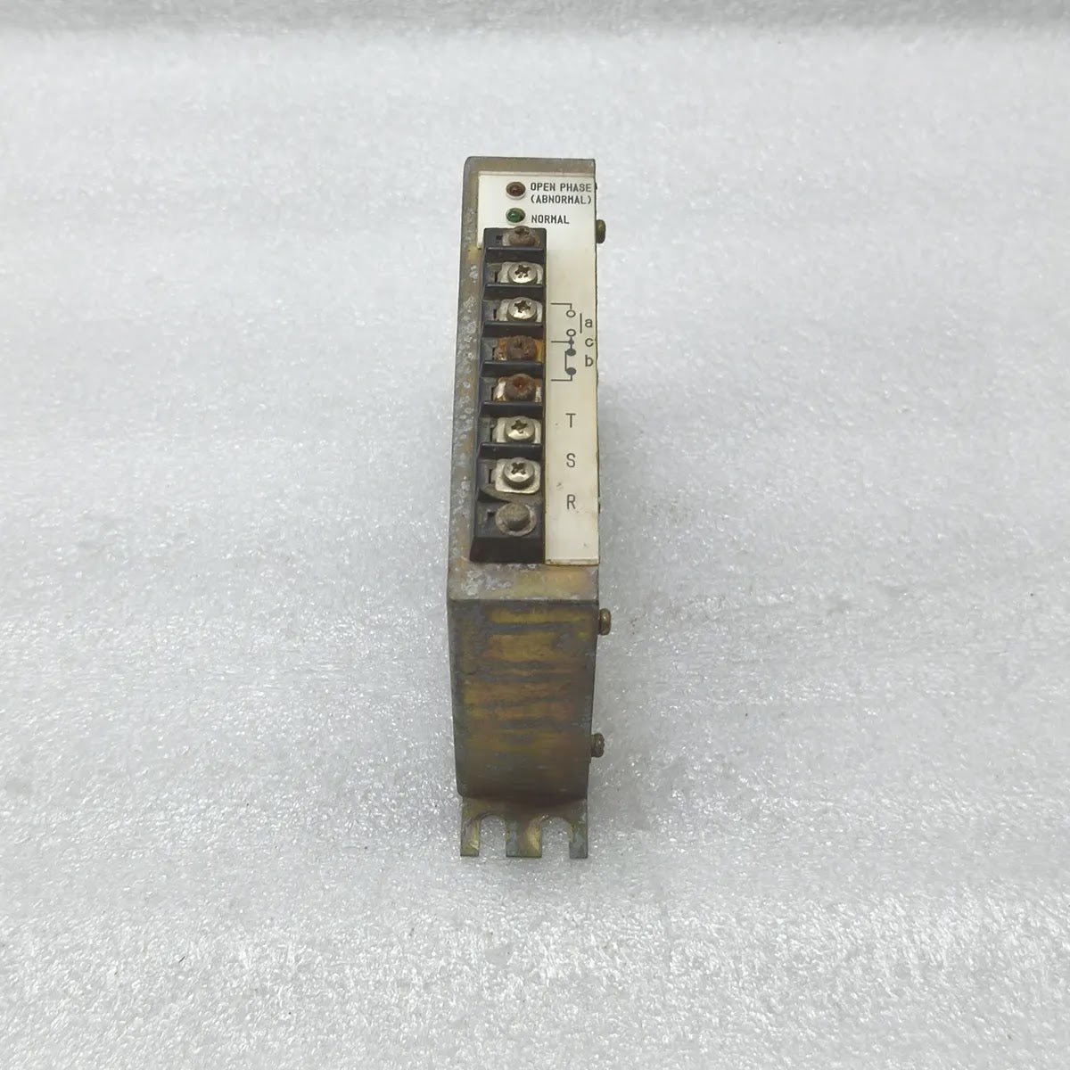 TERASAKI EHM-2101-A0 Open Phase Relay 3-Phase