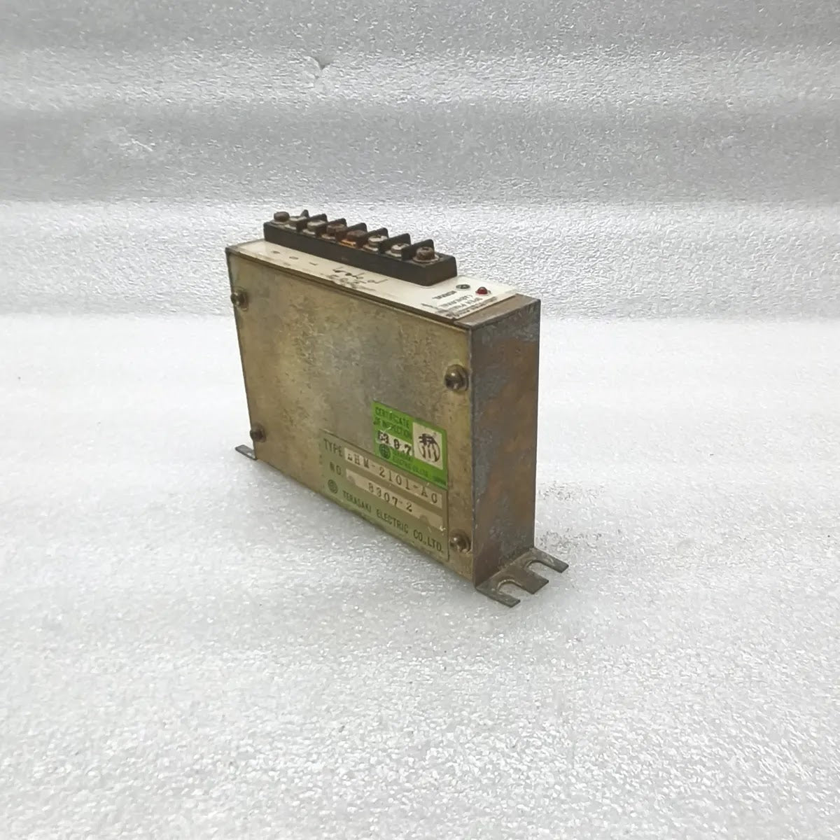 TERASAKI EHM-2101-A0 Open Phase Relay 3-Phase