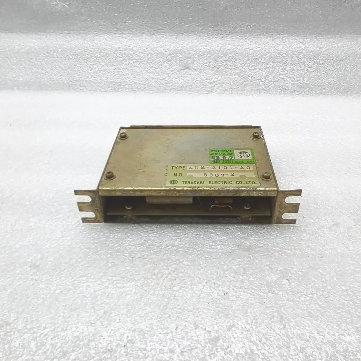 TERASAKI EHM-2101-A0 Open Phase Relay 3-Phase