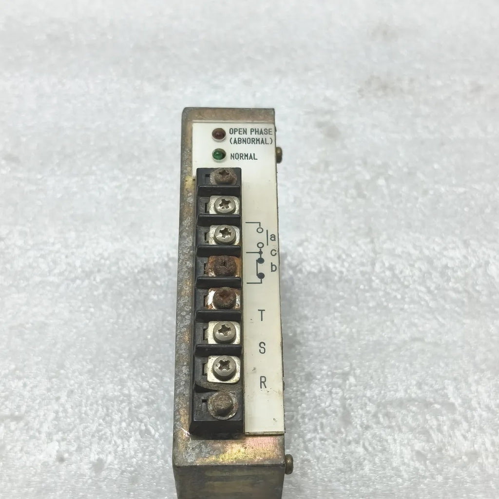 TERASAKI EHM-2101-A0 Open Phase Relay 3-Phase