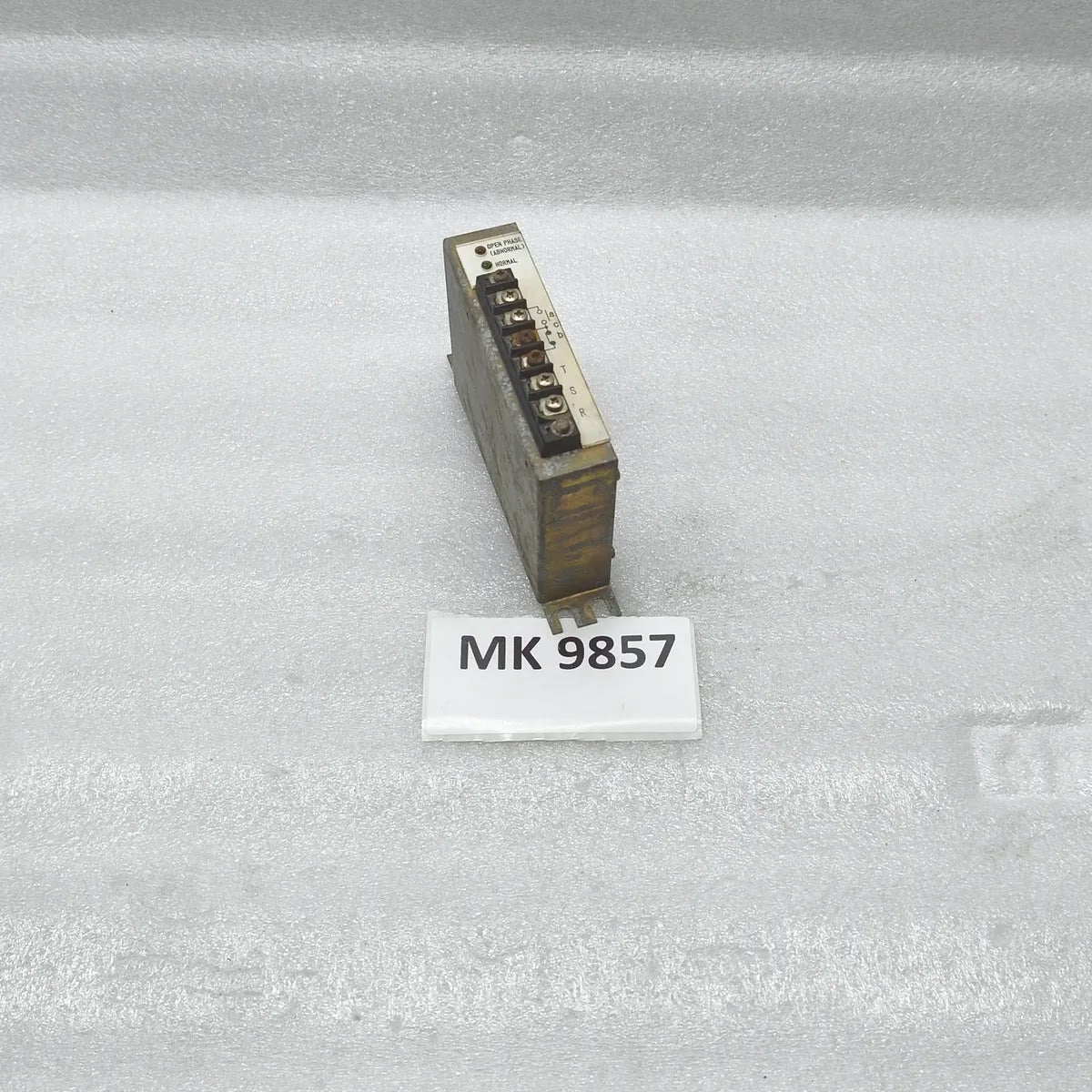 TERASAKI EHM-2101-A0 Open Phase Relay 3-Phase