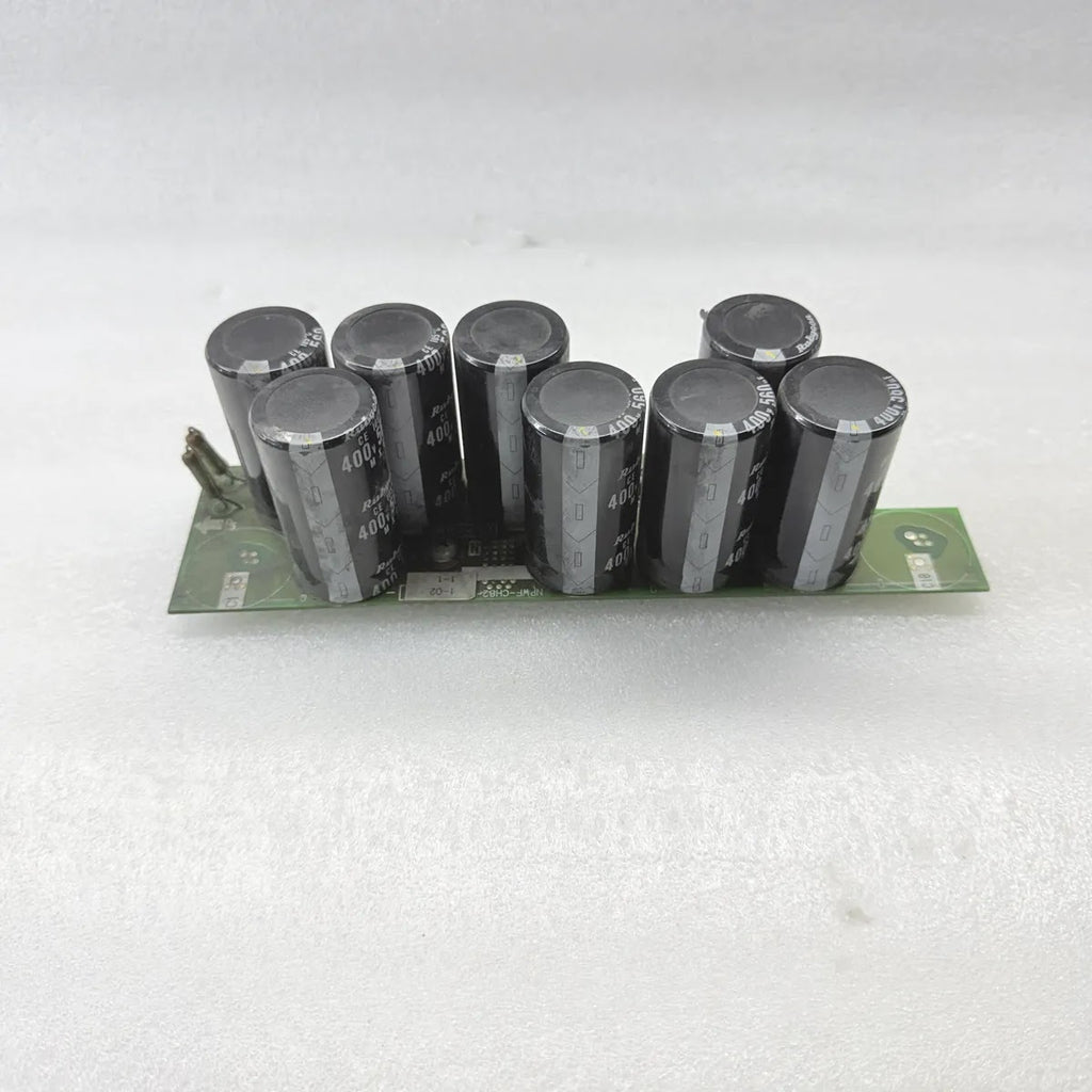 N62P40713 NPWF-CH82 Capacitor Board 8x 560µF 400V