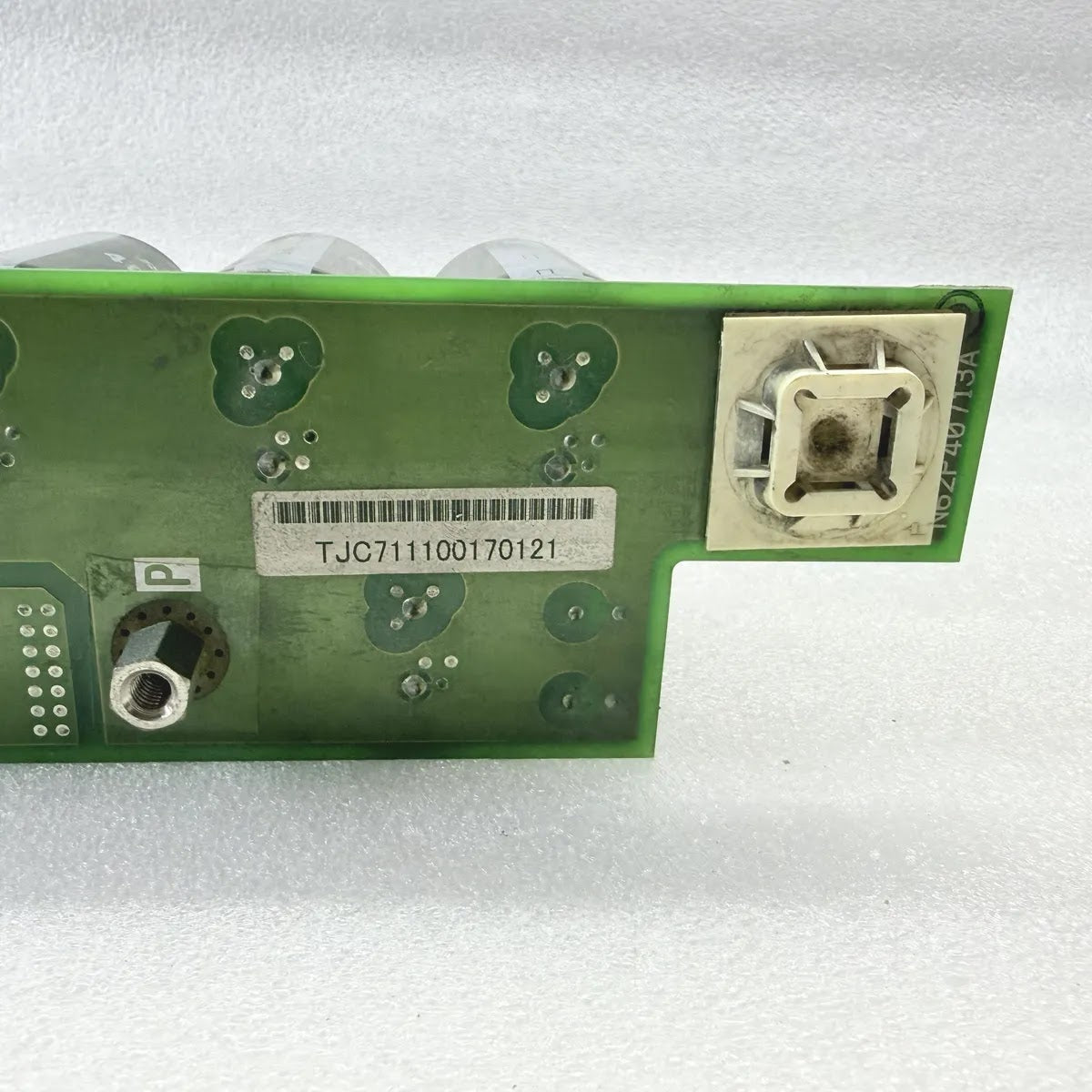 N62P40713 NPWF-CH82 Capacitor Board 8x 560µF 400V
