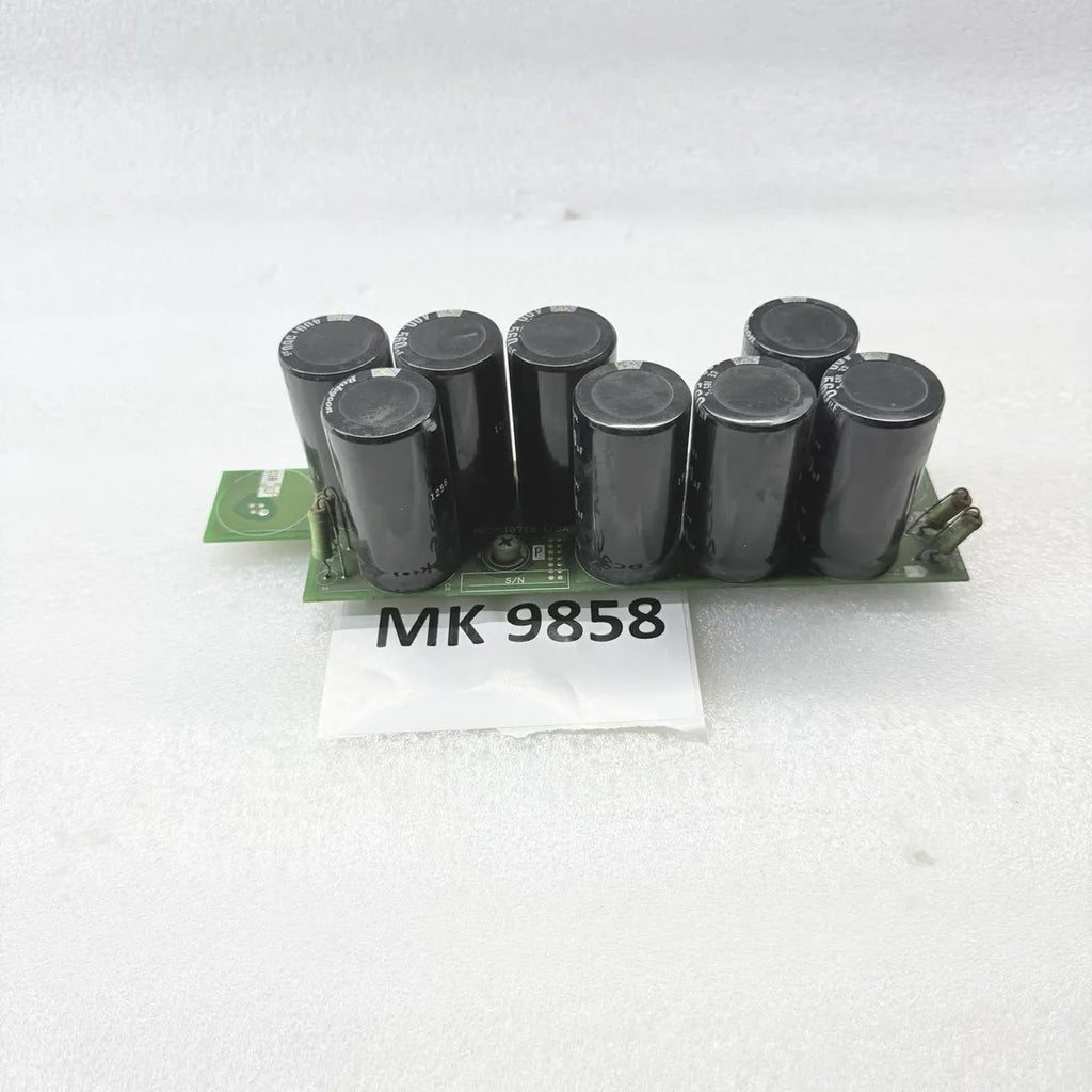 N62P40713 NPWF-CH82 Capacitor Board 8x 560µF 400V