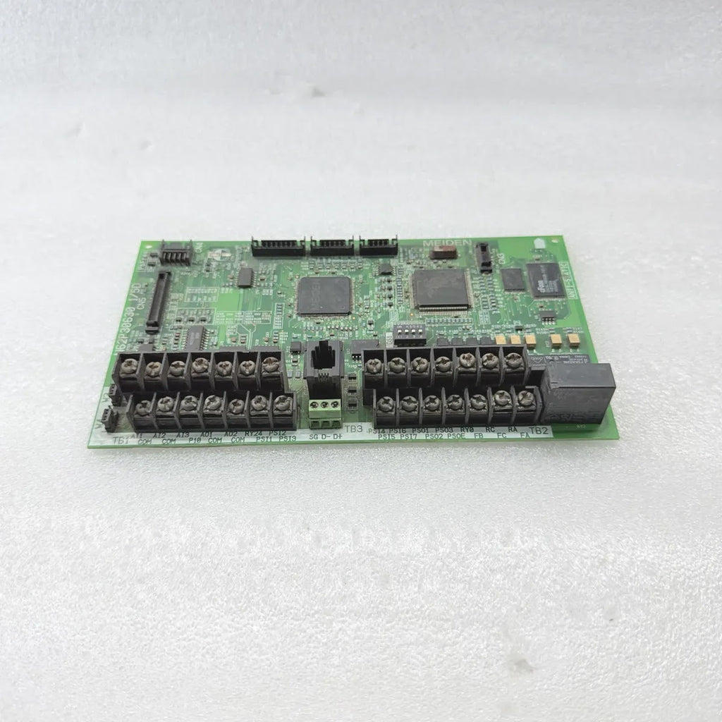 MEIDEN N62P30630D NPTF-CPG6 CPU Control Board