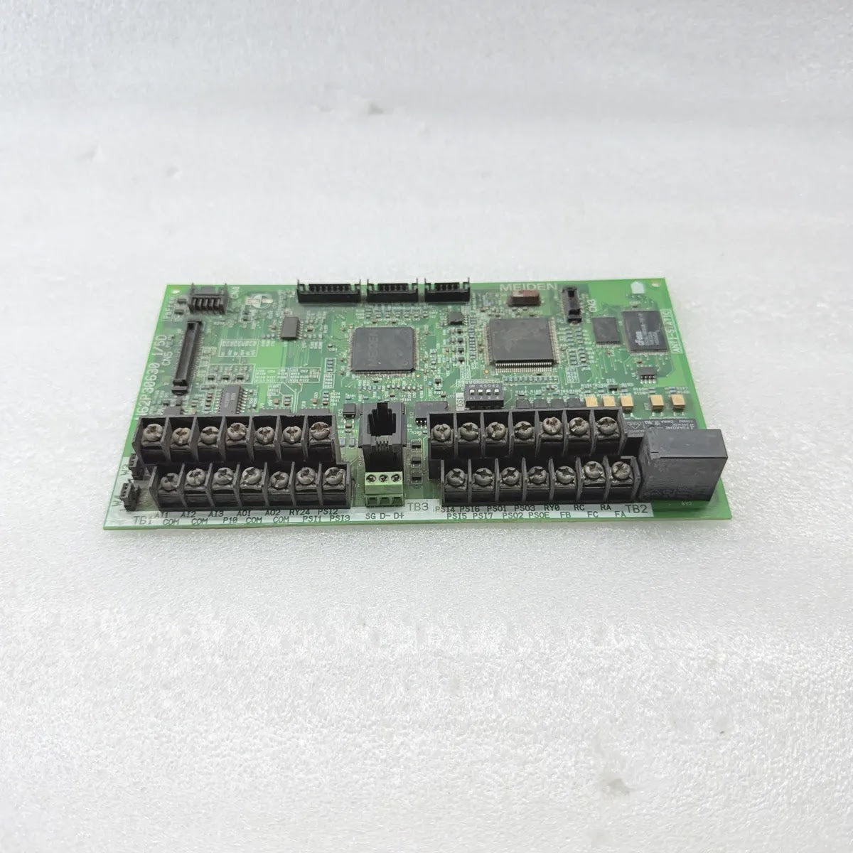 MEIDEN N62P30630D NPTF-CPG6 CPU Control Board