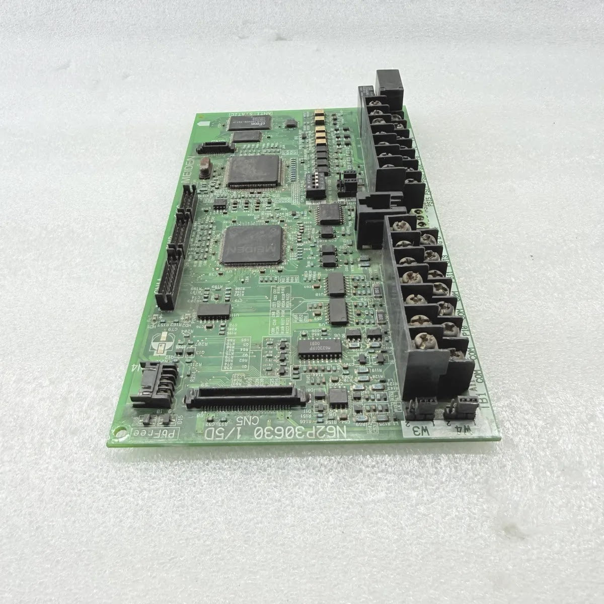 MEIDEN N62P30630D NPTF-CPG6 CPU Control Board
