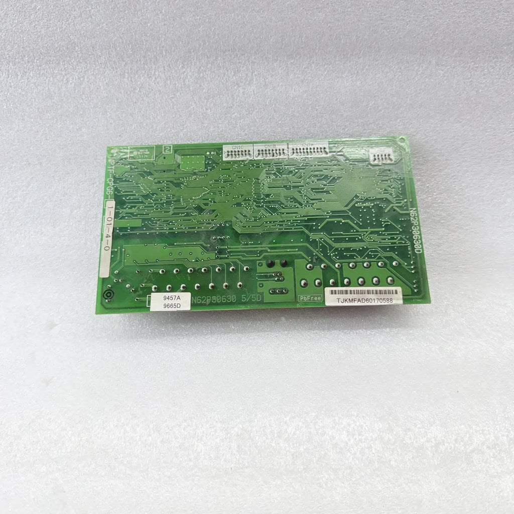 MEIDEN N62P30630D NPTF-CPG6 CPU Control Board