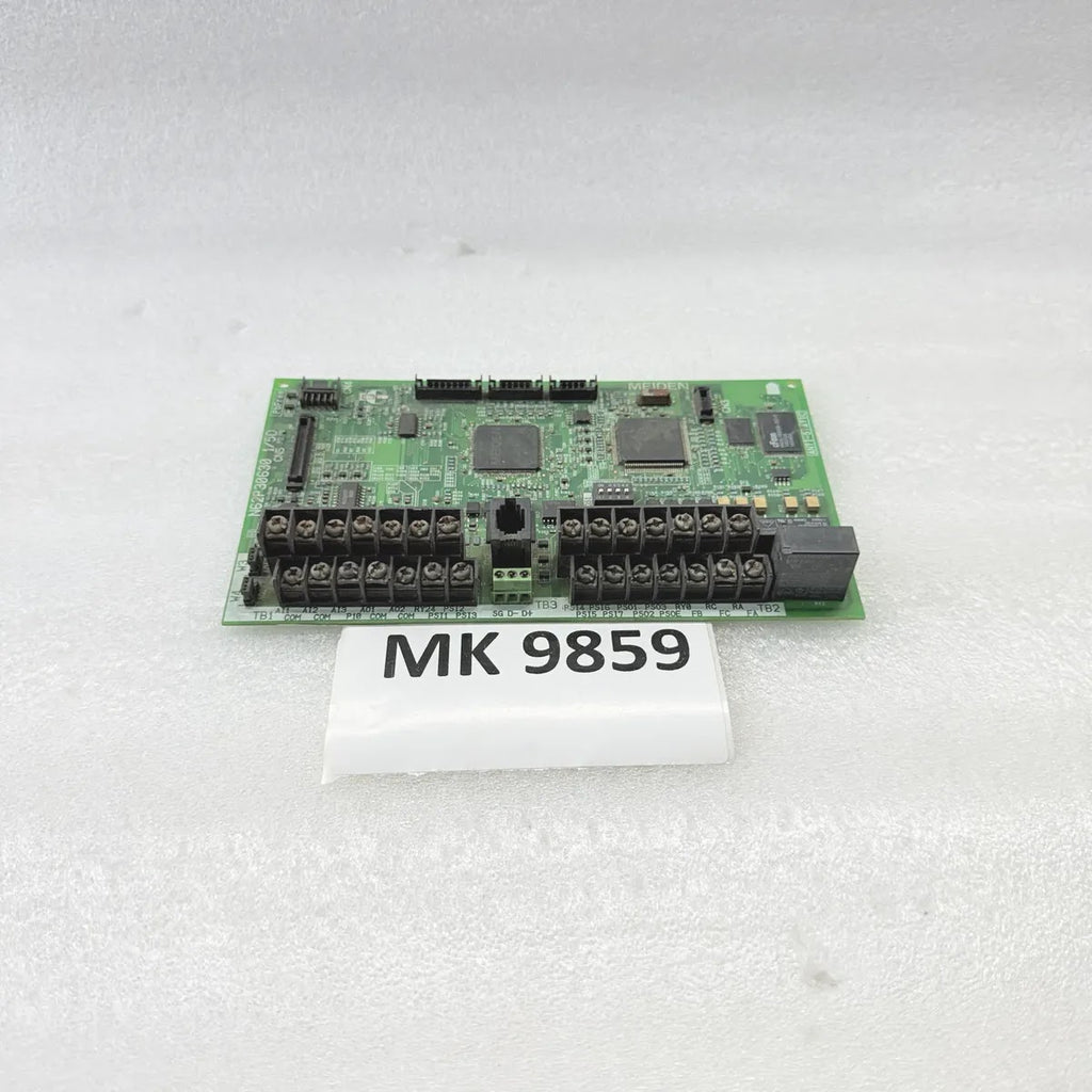 MEIDEN N62P30630D NPTF-CPG6 CPU Control Board