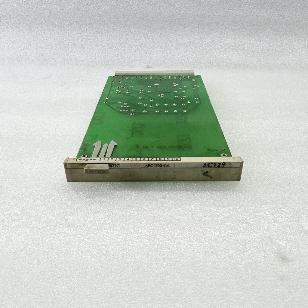 SIEMENS 6EC1700-0A SIMATIC Plug-In PCB Module