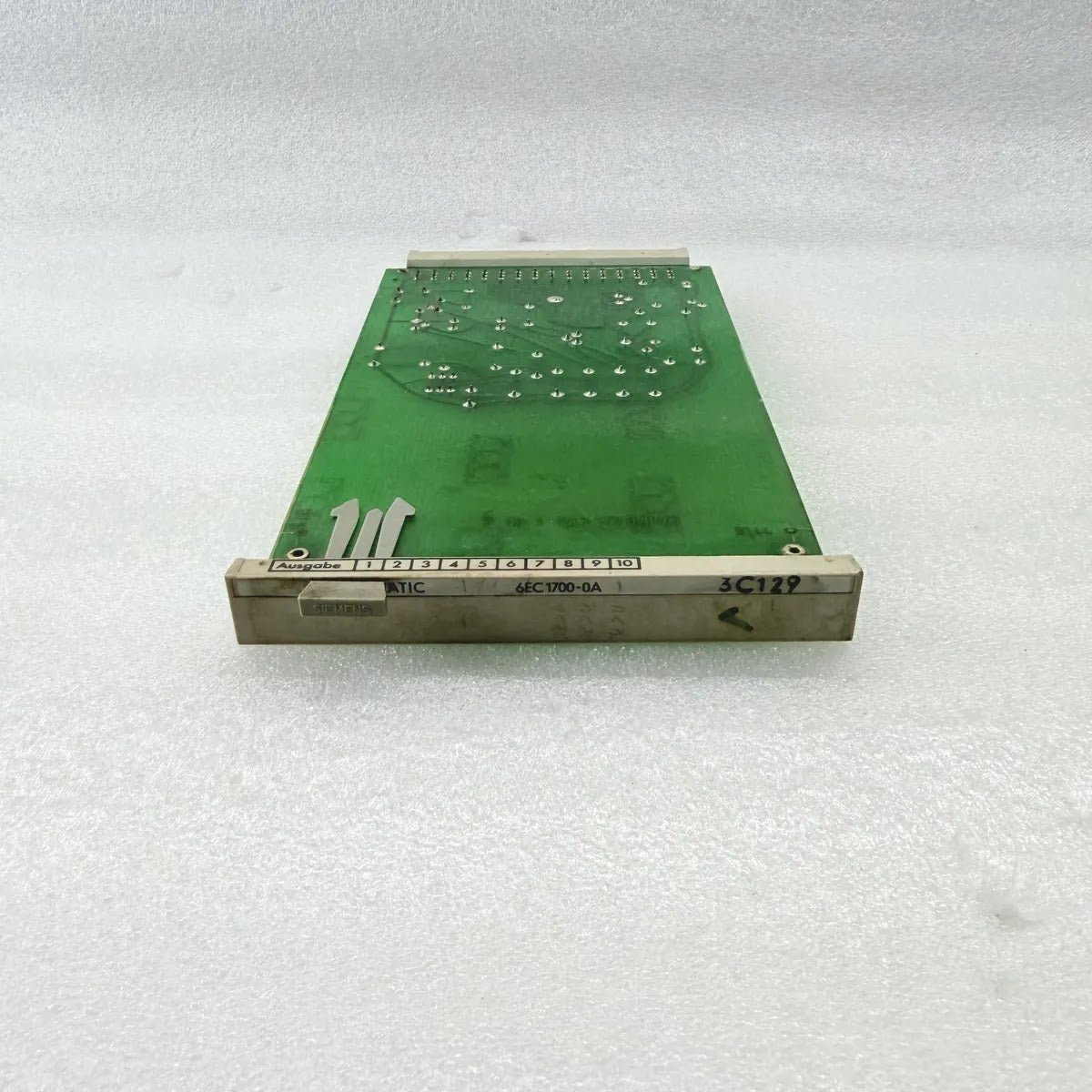 SIEMENS 6EC1700-0A SIMATIC Plug-In PCB Module