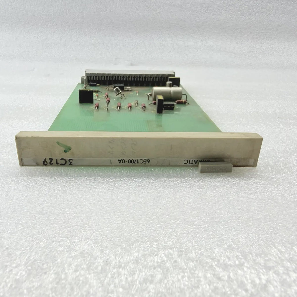 SIEMENS 6EC1700-0A SIMATIC Plug-In PCB Module
