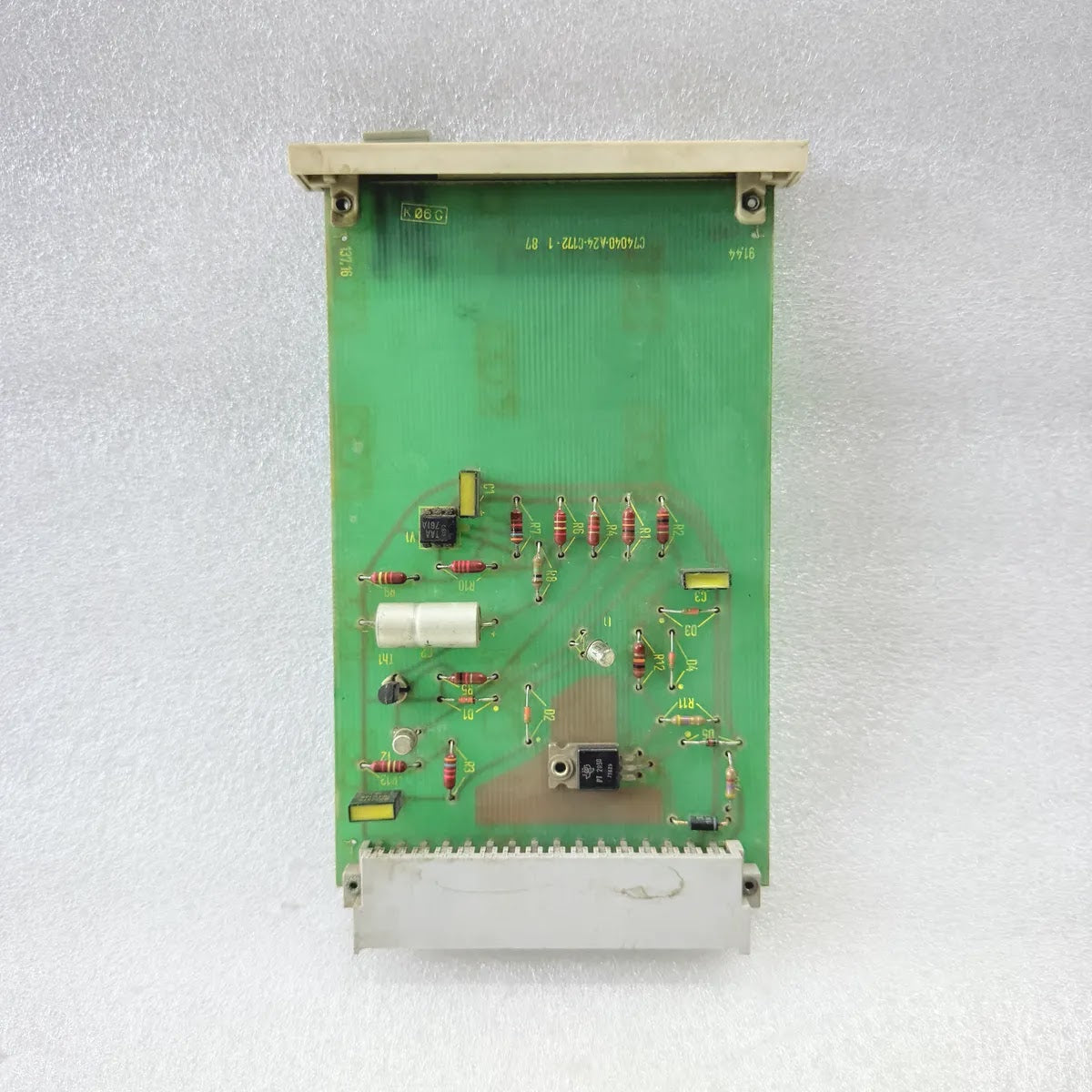 SIEMENS 6EC1700-0A SIMATIC Plug-In PCB Module