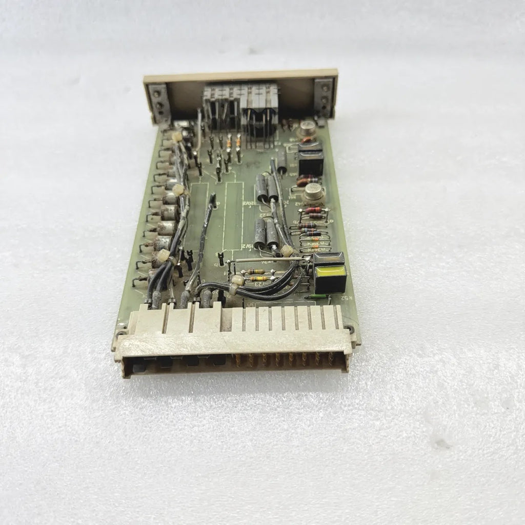 SIEMENS 6DC2002-8AC SIMADYN Plug-In Control Module