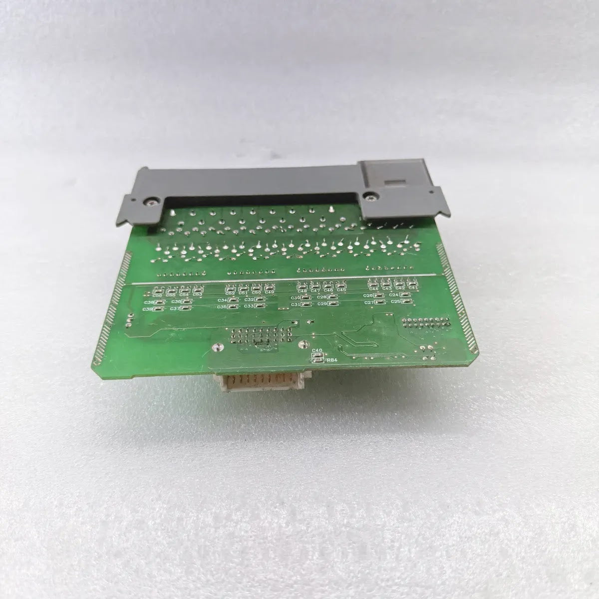 A Bradley 1746-IB16 SLC 500 DC Input Module 16-Point 10-30VDC
