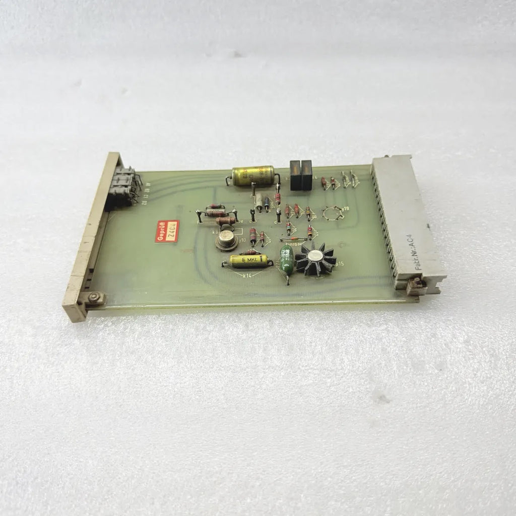 SIEMENS 6DC2004-1AC00 SIMADYN Plug-In Control Module