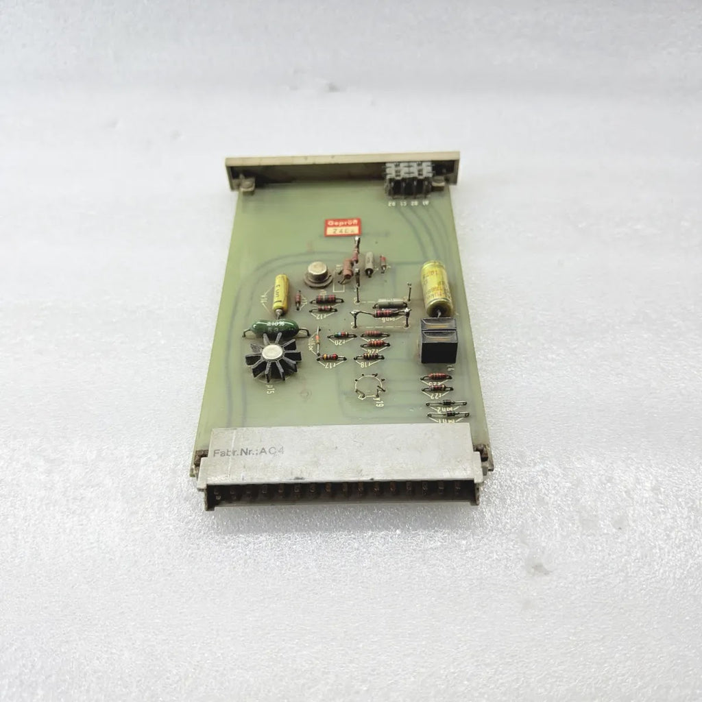 SIEMENS 6DC2004-1AC00 SIMADYN Plug-In Control Module