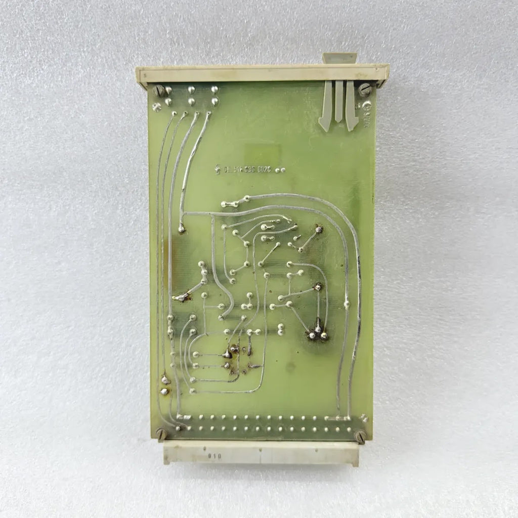 SIEMENS 6DC2004-1AC00 SIMADYN Plug-In Control Module