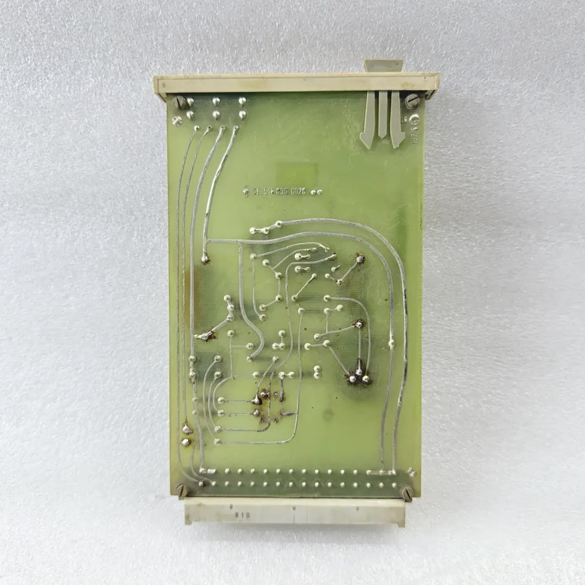 SIEMENS 6DC2004-1AC00 SIMADYN Plug-In Control Module