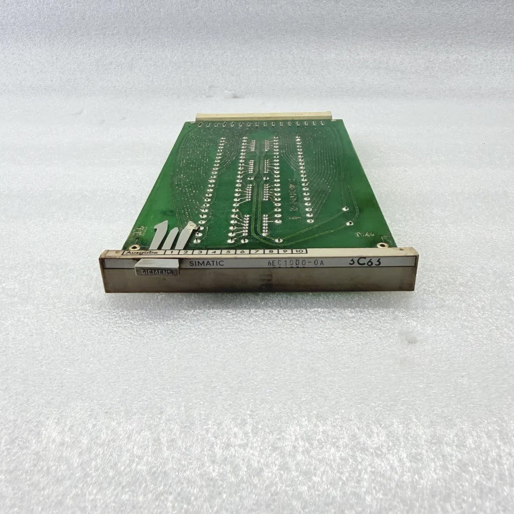 SIEMENS 6EC1000-0A SIMATIC PCB Module Card