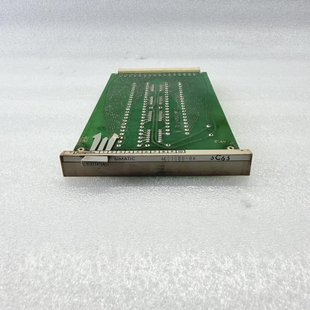 SIEMENS 6EC1000-0A SIMATIC PCB Module Card
