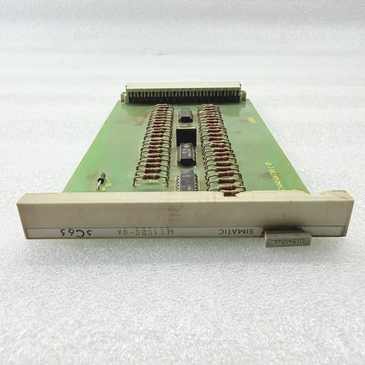 SIEMENS 6EC1000-0A SIMATIC PCB Module Card