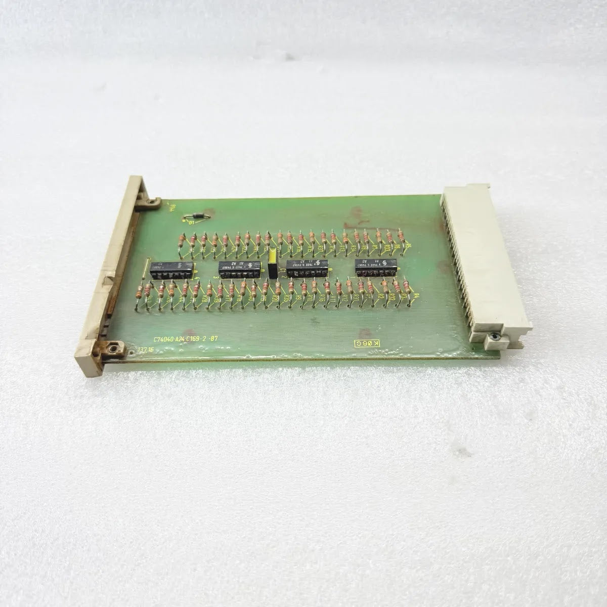 SIEMENS 6EC1000-0A SIMATIC PCB Module Card