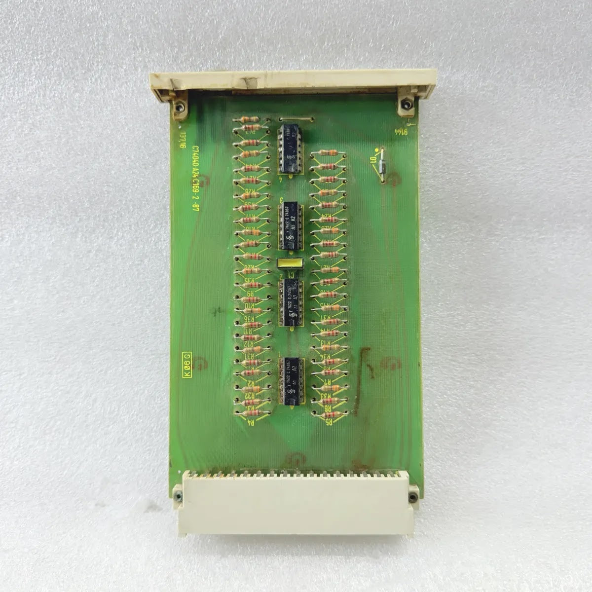 SIEMENS 6EC1000-0A SIMATIC PCB Module Card
