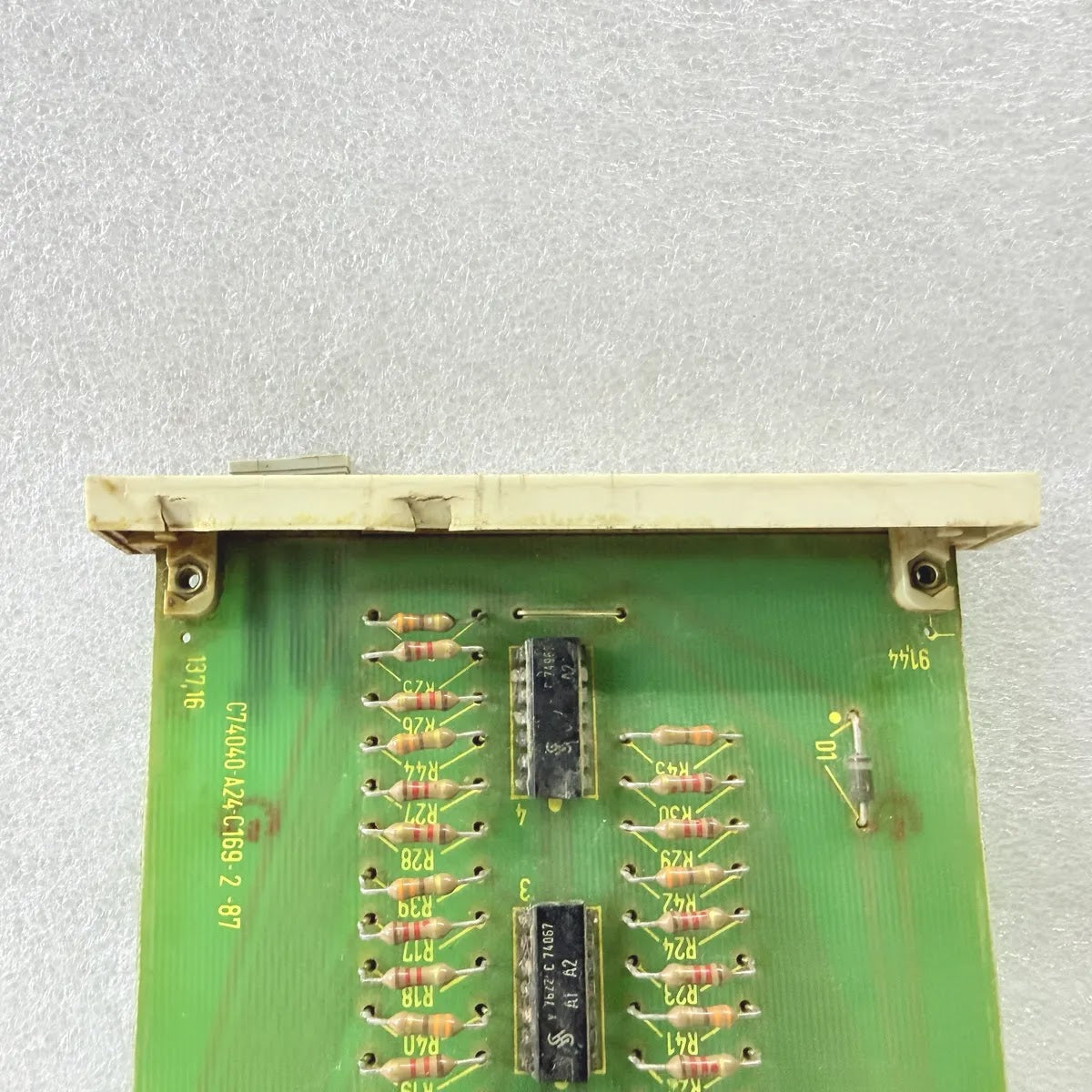 SIEMENS 6EC1000-0A SIMATIC PCB Module Card