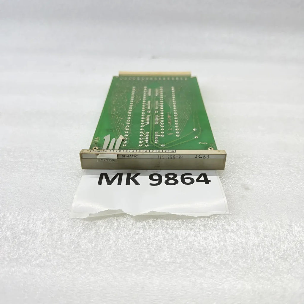 SIEMENS 6EC1000-0A SIMATIC PCB Module Card
